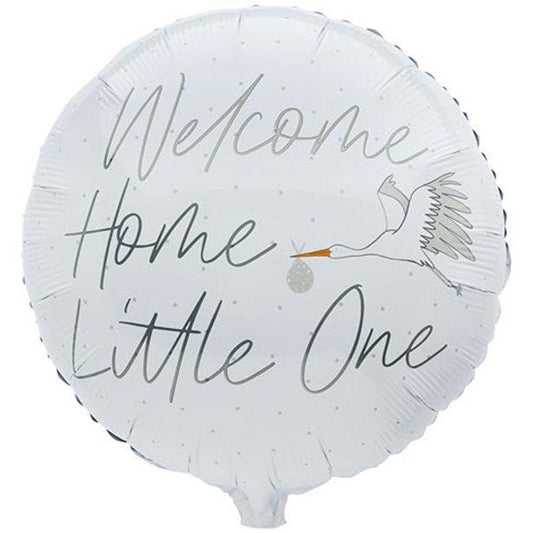 Hello Little One Foil Balloon - 18"