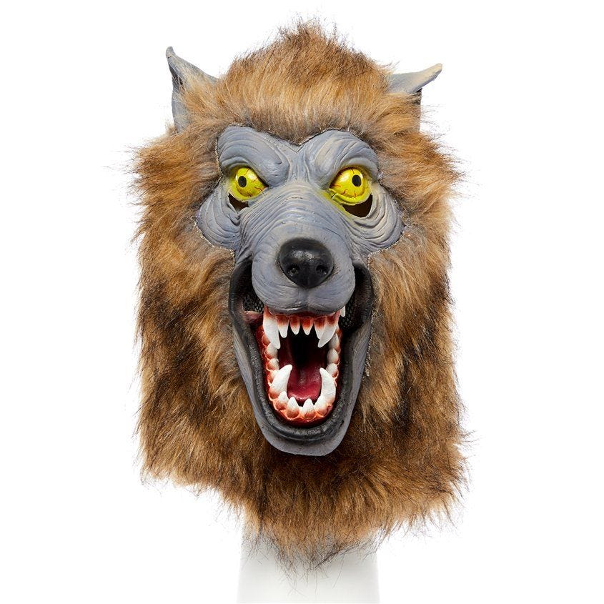 Werewolf Mask