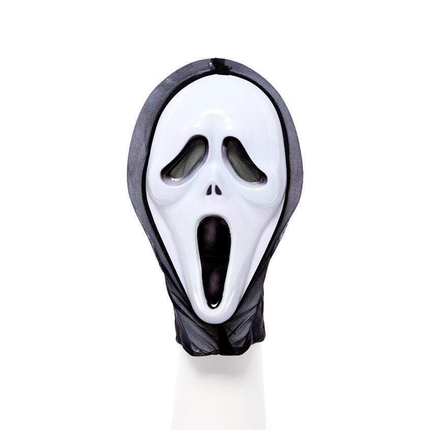 Scream Mask