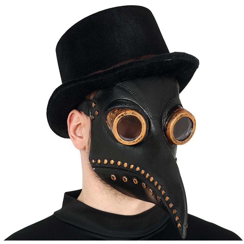 Plague Mask