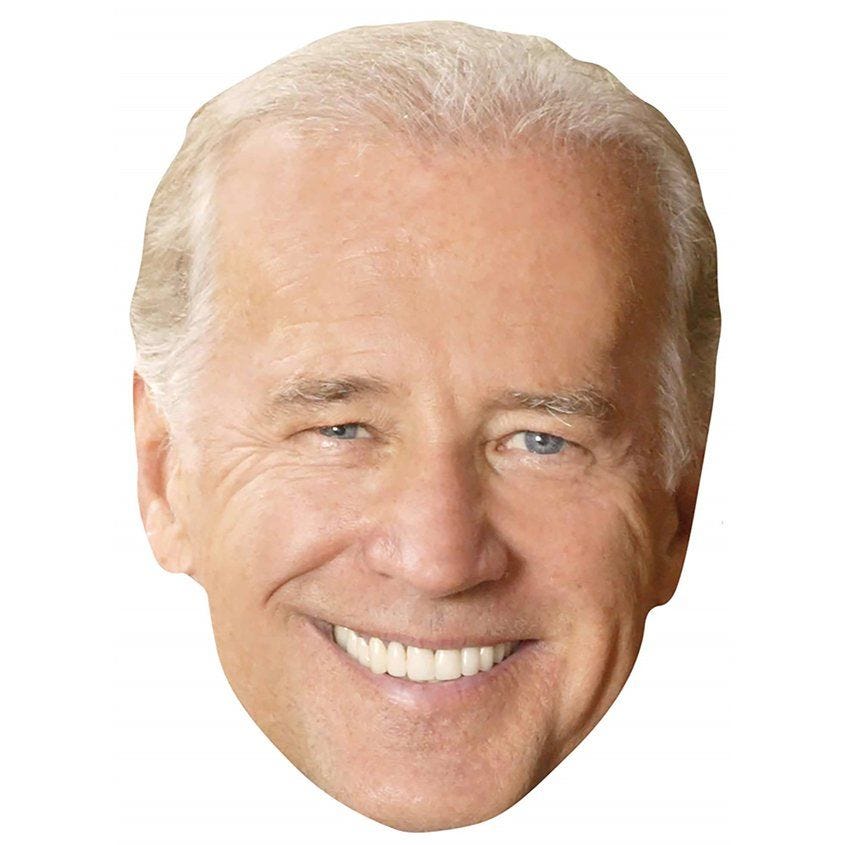 Joe Biden Mask