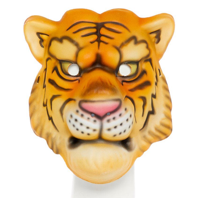 Tiger Mask