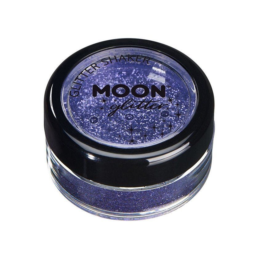 Fine Glitter Shaker - Purple 4g