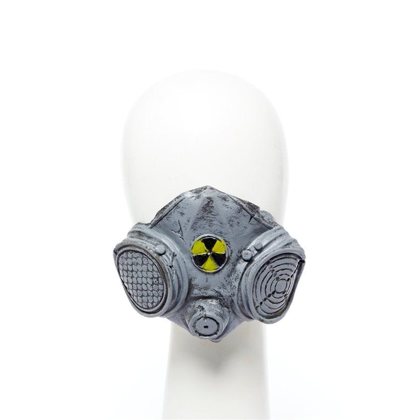 Nuclear Hazard Mask