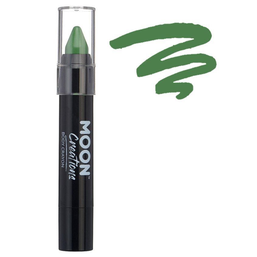 Face Paint Stick - Green 3.5g