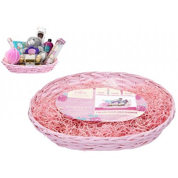 Make Your Own Hamper Kit - Pink