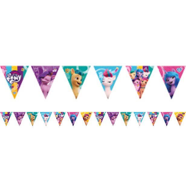 My Little Pony Bunting