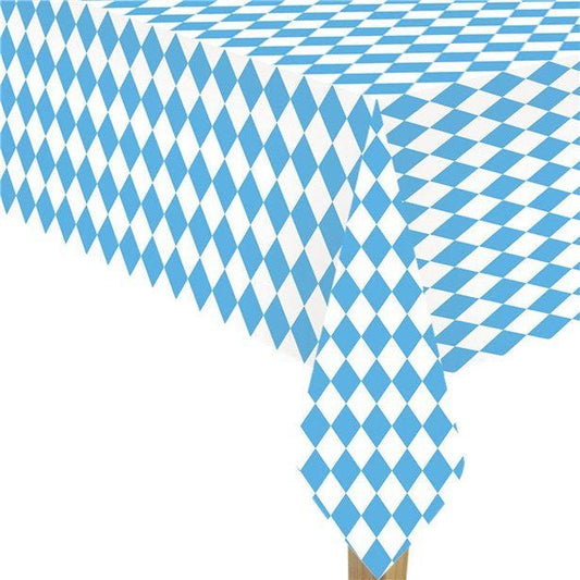 Oktoberfest Paper Tablecover - 1.75m x 1.15m