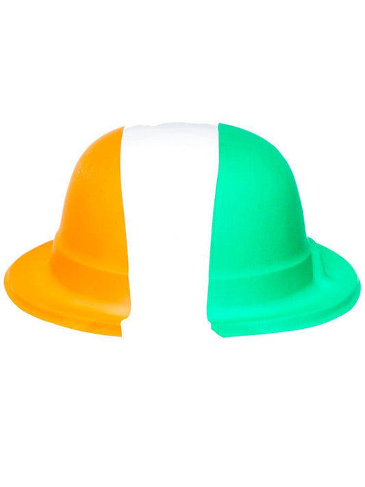 Irish Flag Bowler Hat