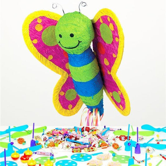 Butterfly Pull PiÃƒÂ±ata Kit