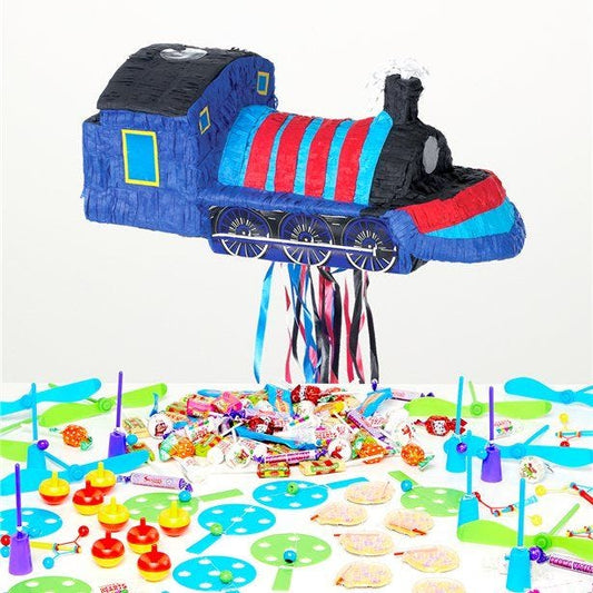 Train Pull PiÃƒÂ±ata Kit