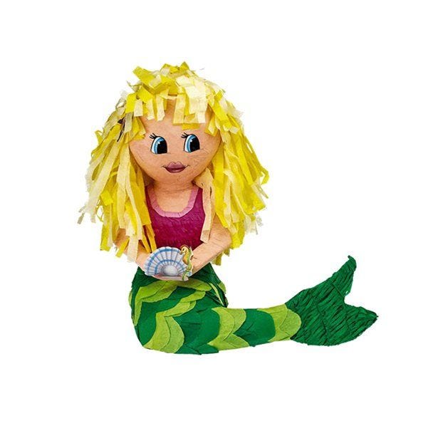 Mermaid PiÃƒÂ±ata - 45cm x 33cm