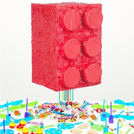 Block Party Pull PiÃƒÂ±ata Kit