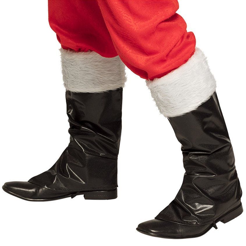 Santa Boot Tops