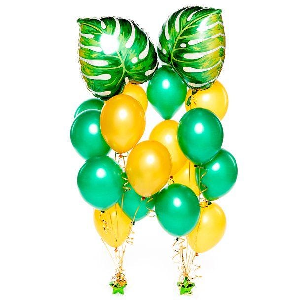 Tropical Palm Balloon Kit