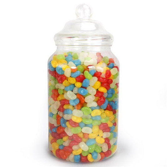 Victorian Sweet Jar - Plastic - 3.25L