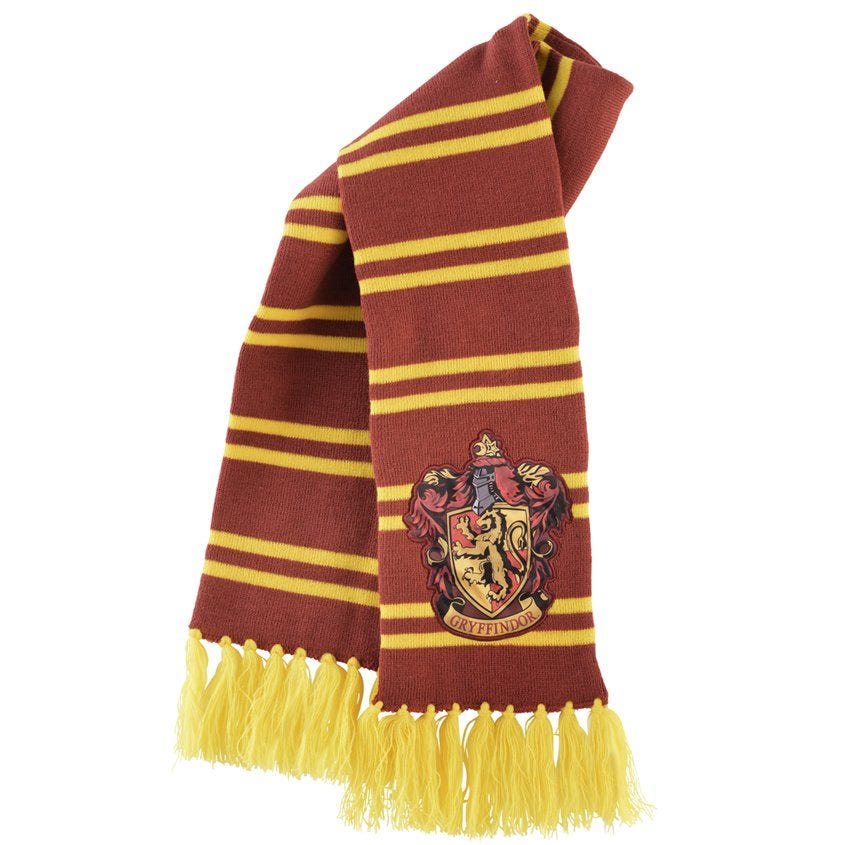 Harry Potter Gryffindor Scarf