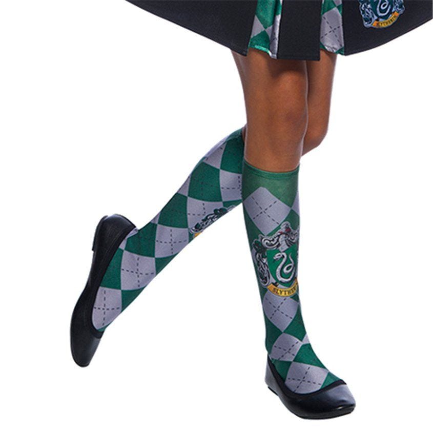 Harry Potter Slytherin Socks - Child