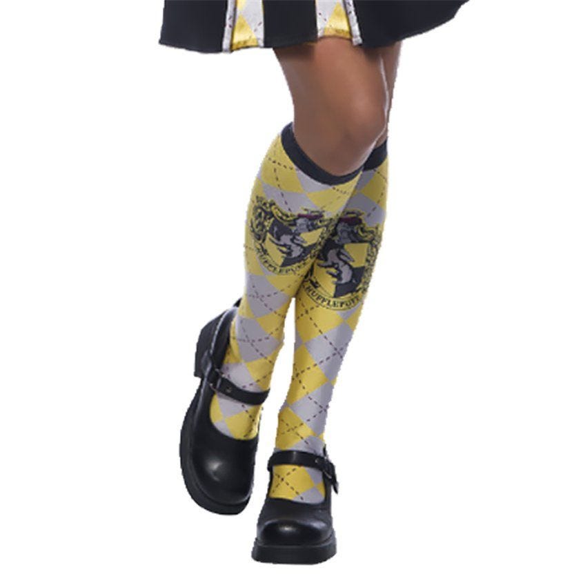 Harry Potter Hufflepuff Socks - Child