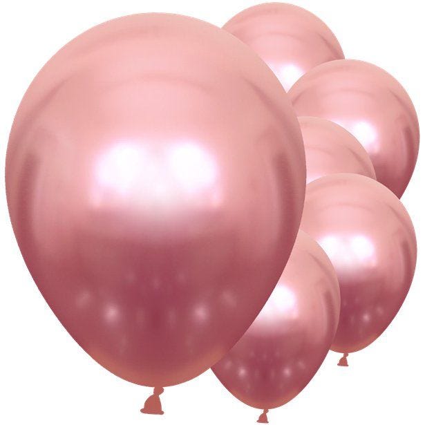 Mirror Pink - 12" Latex (50pk)