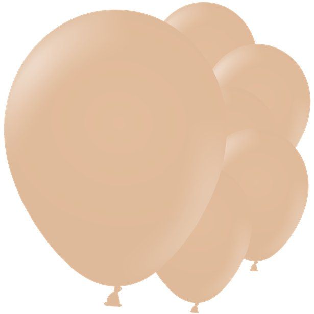 Retro Desert Sand - 12" Latex (100pk)