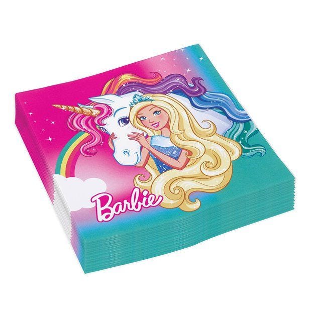 Barbie dreamtopia party supplies on sale