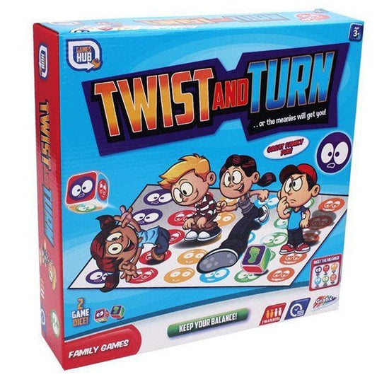 Twist & Turn Game