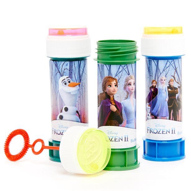 Frozen 2 Bubbles - 60ml