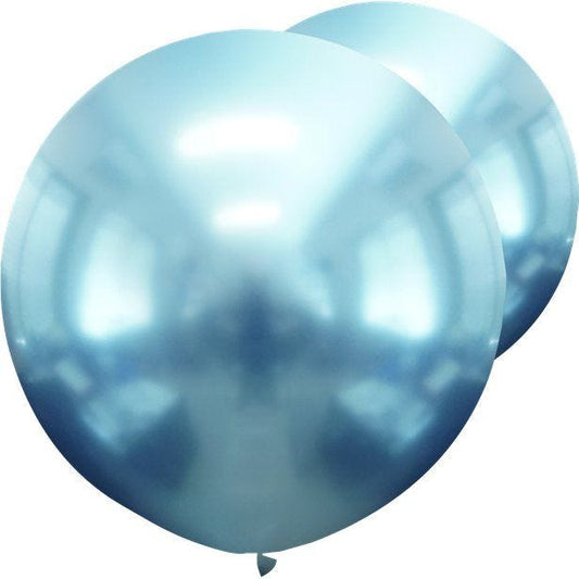 Mirror Blue - 24" Latex (2pk)