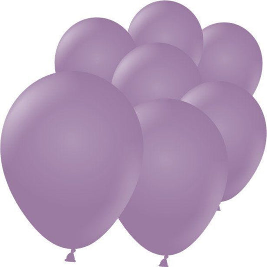 Retro Lavender - 5" Latex (100pk)