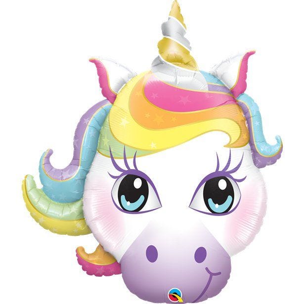 Magical Unicorn Supersize Balloon - 38" Foil