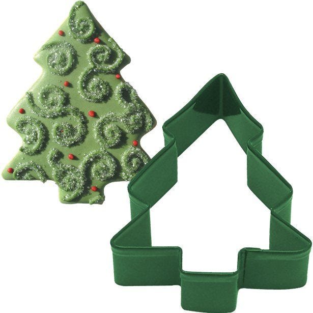 Christmas Tree Cookie Cutter - 9cm