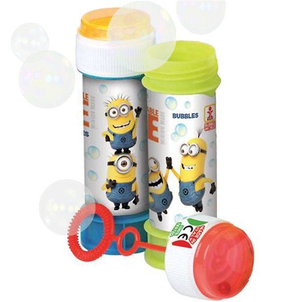 Minions Party Bubbles - 60ml