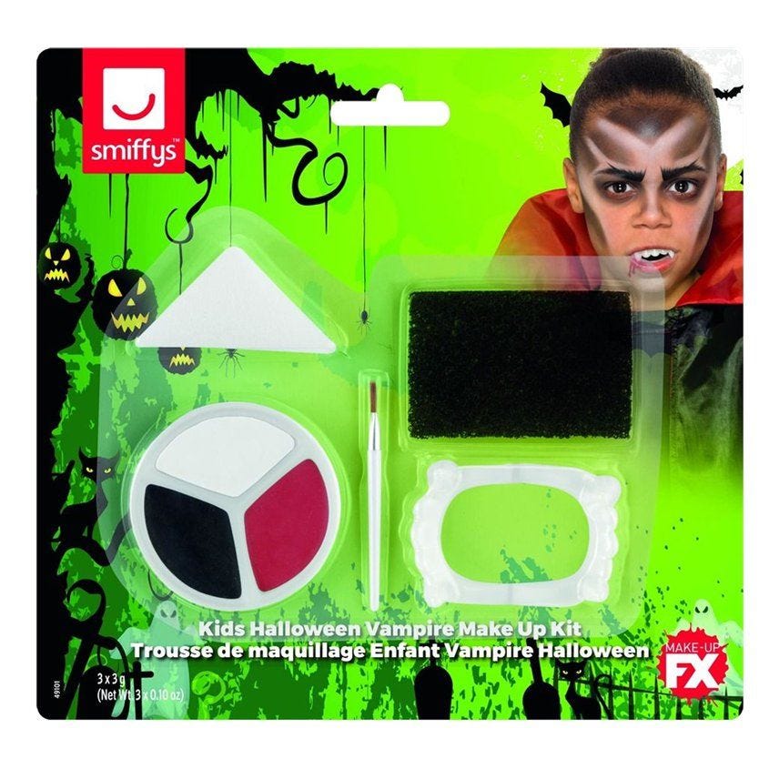 Kids Vampire Make-Up Kit