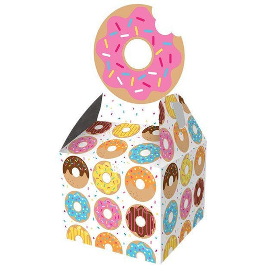 Doughnut Time Favour Boxes (8pk)