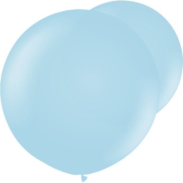 Macaron Blue - 24" Latex (2pk)