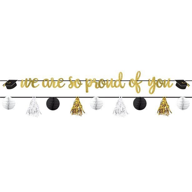 Graduation Banner Kit (2pk)