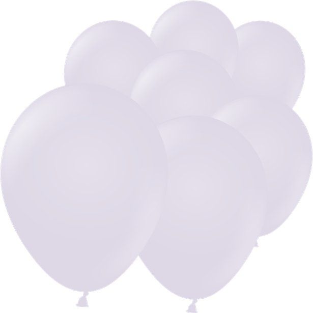 Macaron Lilac - 5" Latex (100pk)