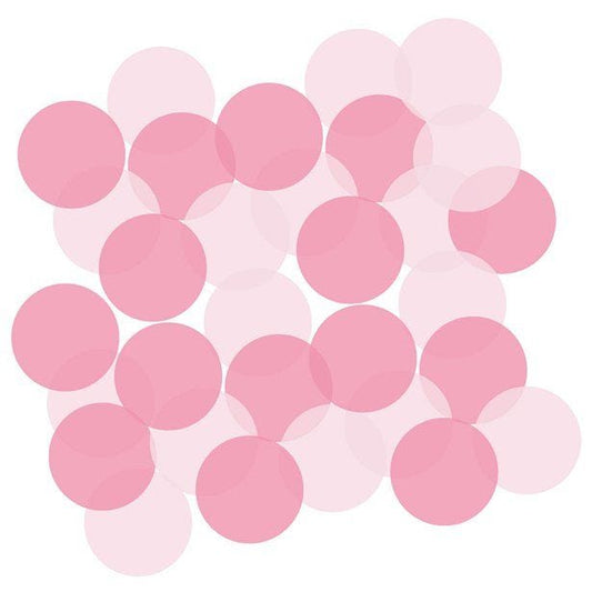 The Big Reveal Pink Tissue Confetti (22g pack)