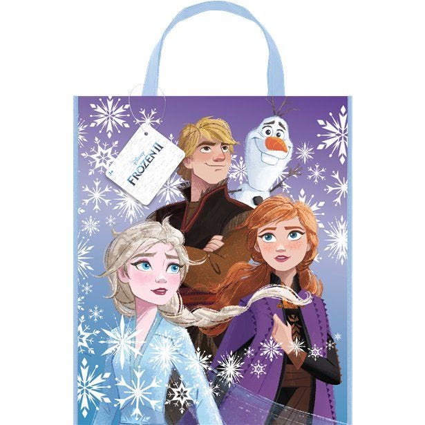 Frozen 2 Tote Bag - 28cm x 32cm