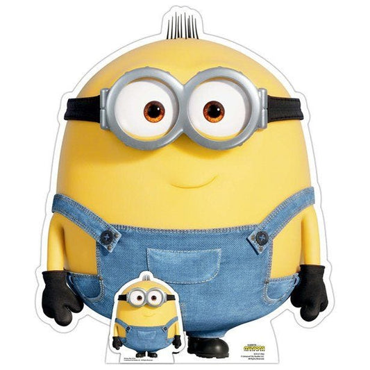 Minions 2 Otto Small Cardboard Cutout - 89cm