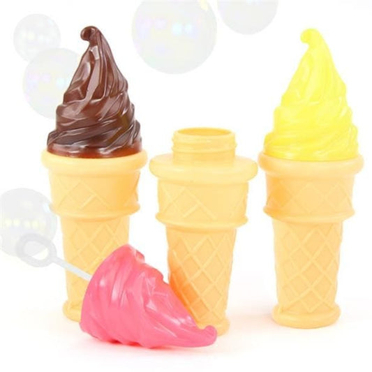 Ice Cream Party Bubbles - 59ml