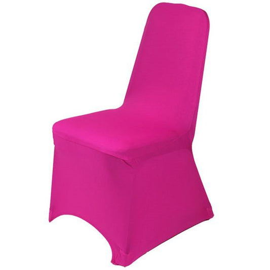 Fuchsia Chair Cover