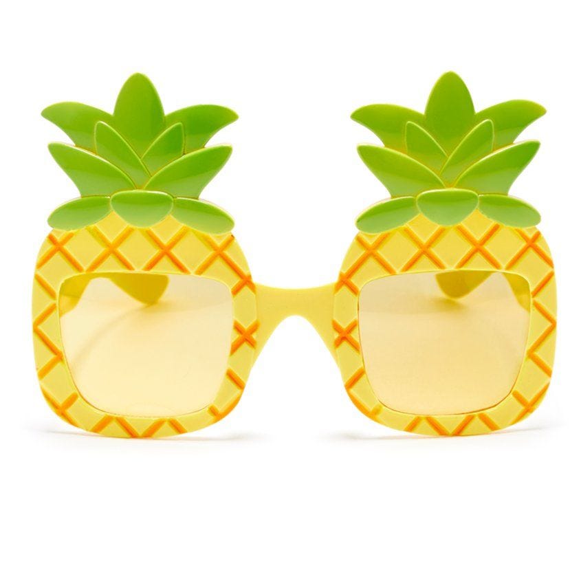 Pineapple Glasses