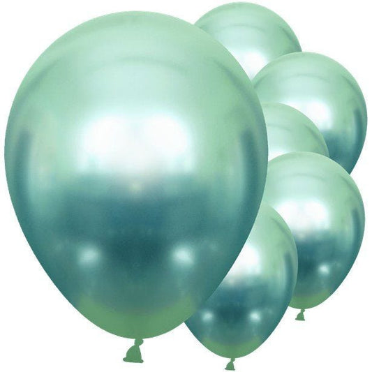 Mirror Green - 12" Latex (50pk)