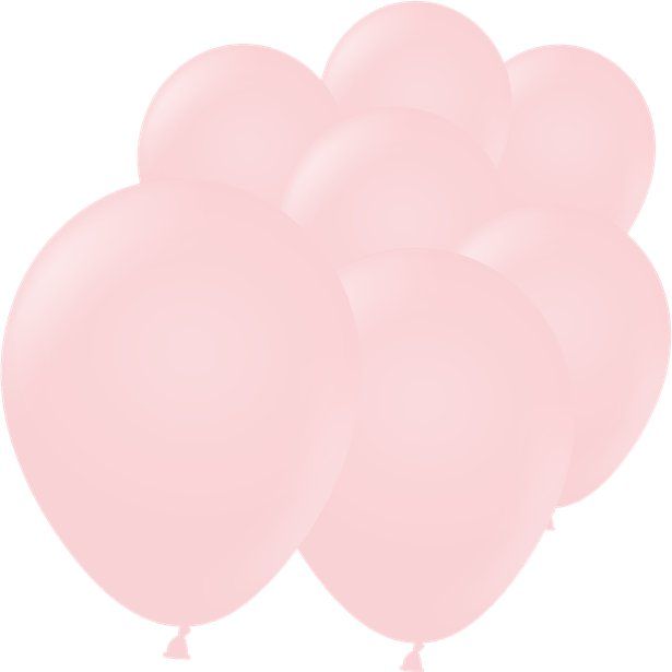 Macaron Pink - 5" Latex (100pk)