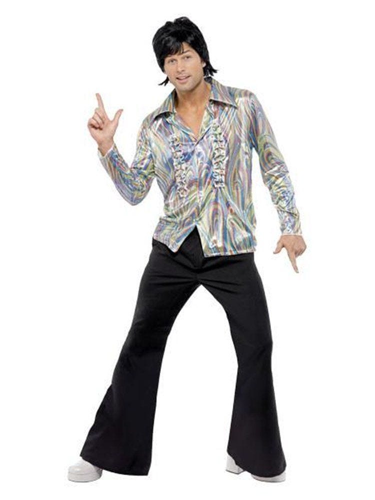 70's Retro Man - Adult Costume