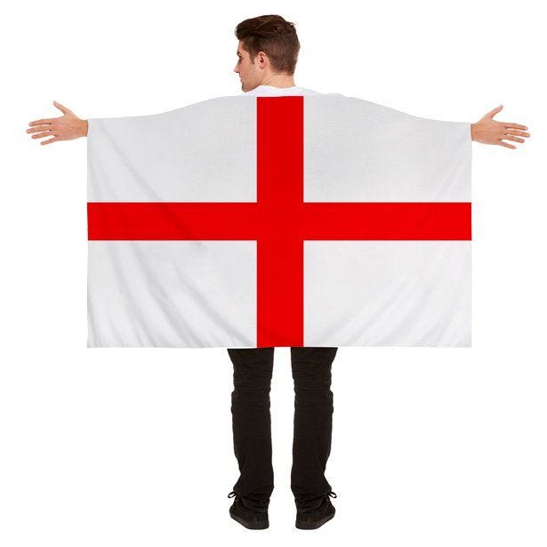 England Body Cape