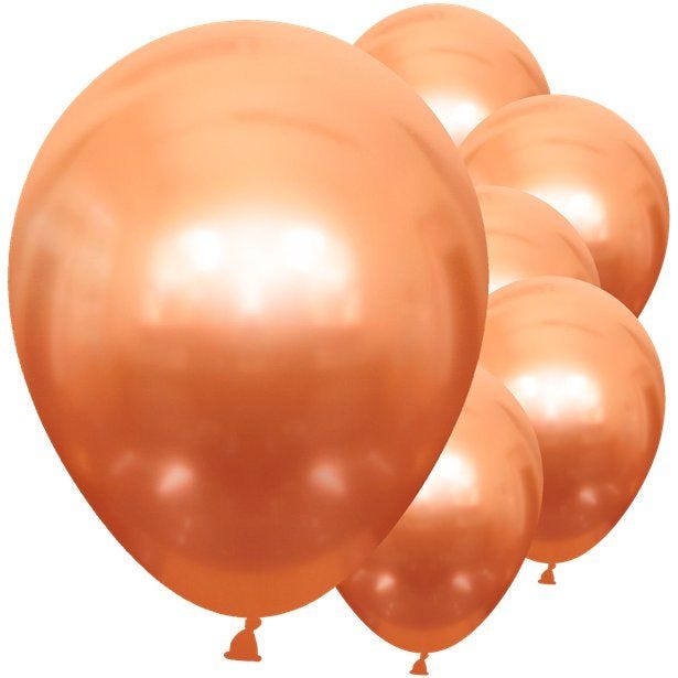 Mirror Copper - 12" Latex (50pk)