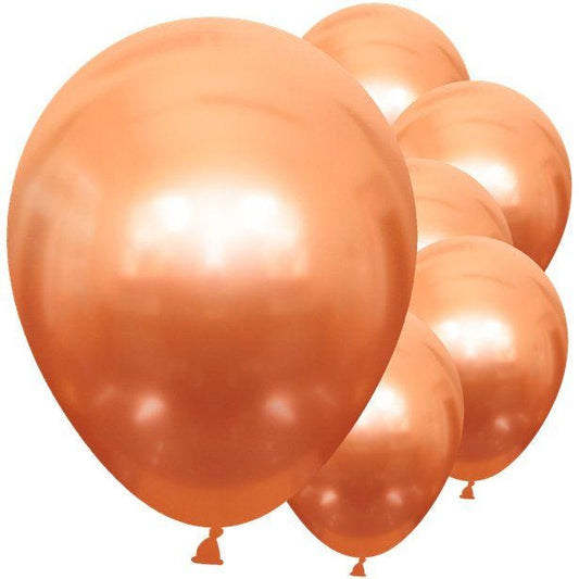 Mirror Copper - 12" Latex (50pk)